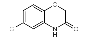 6-氯-2H-1,4-苯并噁嗪-3(4H)-酮