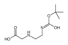 ([2-[(叔丁氧羰基)氨基]乙基]氨基)乙酸
