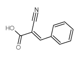 α-氰基肉桂酸