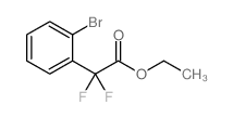 2-(2-溴苯基)-2,2-二氟乙酸乙酯