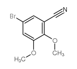 5-溴-2,3-二甲氧基苯甲腈