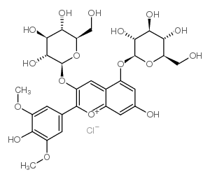 MaIvidi n-3,5-digIucoside;锦葵素-3,5-葡萄糖昔
