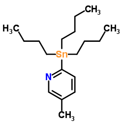 5-甲基-2-(三丁基锡)吡啶