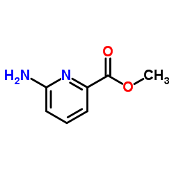 6-氨基吡啶甲酸甲酯