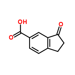 1-茚酮-6-甲酸 (60031-08-5)