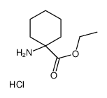 1-氨基环己烷-1-羧酸乙酯盐酸盐 (63203-48-5)