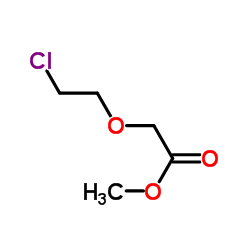 2-(2-氯乙氧基)乙酸甲酯 (83881-47-4)
