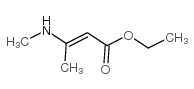 3-(甲基氨基)巴豆酸乙酯