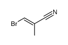 3-溴-2-甲基丙烯腈