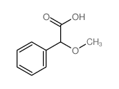 甲氧基苯乙酸