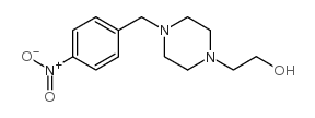 2-[4-(4-硝基苄基)哌嗪]-1-乙醇