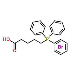 4-羧丁基三苯基溴化膦