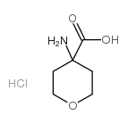 4-氨基-四氢-吡喃-4-羧酸盐酸盐