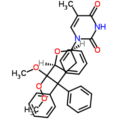 5'-O-(4,4'-二甲氧基三苯甲基)胸苷