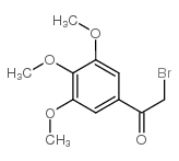 2-溴-1-(3,4,5-三甲氧基苯基)乙酮