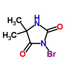 3-溴-5,5-二甲基海因