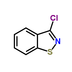 3-氯-1,2-苯并异噻唑