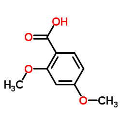2,4-二甲氧基苯甲酸