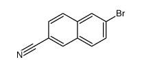 2-溴-6-氰基萘