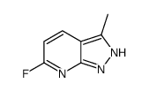 6-氟-3-甲基-1H-吡唑并[3,4-B]吡啶