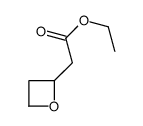 2-(氧杂环丁烷-2-基)乙酸乙酯