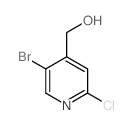5-溴-2-氯-4-吡啶甲醇
