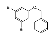1-(苄氧基)-3,5-二溴苯