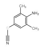 4-氨基-3,5-二甲基硫氰酸苯酯