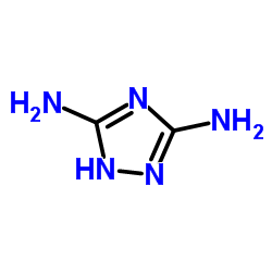 3,5-二氨基-1,2,4-三氮唑 (1455-77-2)