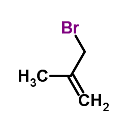 3-溴-2-甲基-1-丙烯（含稳定剂HQ）