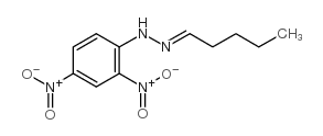 戊醛2,4-二硝基苯腙 (2057-84-3)
