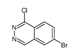 6-溴-1-氯-二氮杂萘