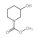 3-羟基哌啶-1-羧酸甲酯