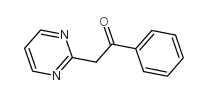 2-(苯甲酰基甲基)嘧啶 (82820-30-2)