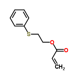 2-(苯巯基)乙基 丙烯酸酯
