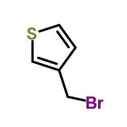 3-溴甲基噻吩 (34846-44-1)