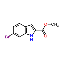 6-溴吲哚-2-甲酸甲酯