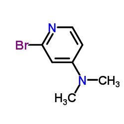 2-溴-4-二甲基氨基吡啶