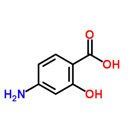 4-氨基水杨酸