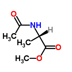 (S)-(+)-N-乙酰基-L-丙氨酸甲酯