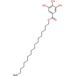 3,4,5-三羟基苯甲酸十八烷基酯