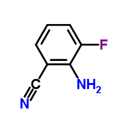 2-氨基-3-氟苯腈 (115661-37-5)