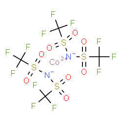 双(三氟甲基磺酰基)亚胺钴 (207861-61-8)