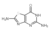 2,5-Diamino-2,3-dihydrothiazolo[4,5-d]pyrimidine-7-(6H)-one