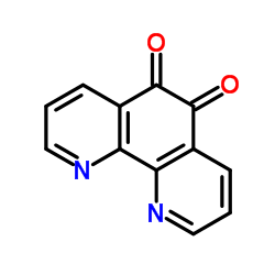1,10-邻二氮杂菲-5,6-二酮 (27318-90-7)