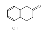 5-羟基-3,4-二氢-1H-2-萘酮