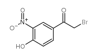 2-溴-4-羟基-3-硝基苯乙酮
