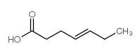 (E)-4-庚烯酸