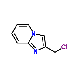 2-氯甲基咪唑并[1,2-a]吡啶盐酸盐