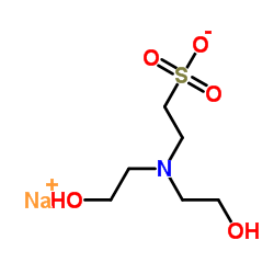 N,N-双（2-羟乙基）-2-氨基乙磺酸钠盐